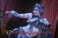 Favorite Free Belly Dance Instructional Videos